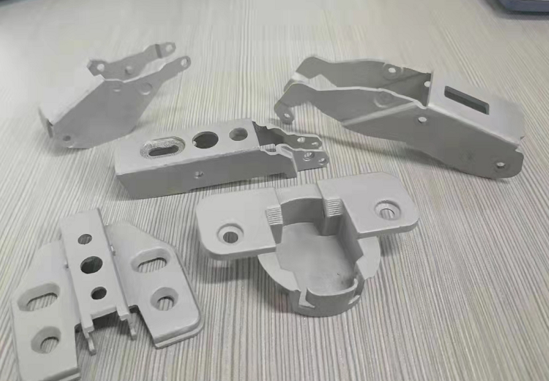3D打印金屬零件